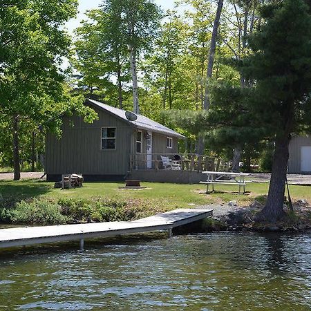 Birchland Cottages Iron Bridge المظهر الخارجي الصورة