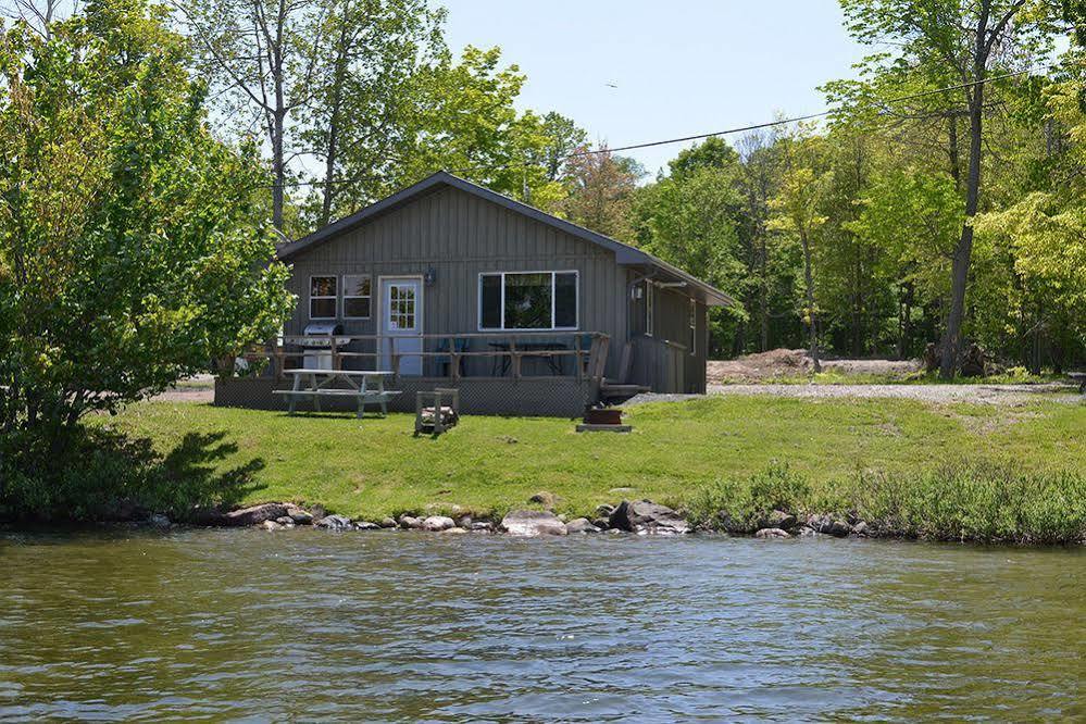 Birchland Cottages Iron Bridge المظهر الخارجي الصورة