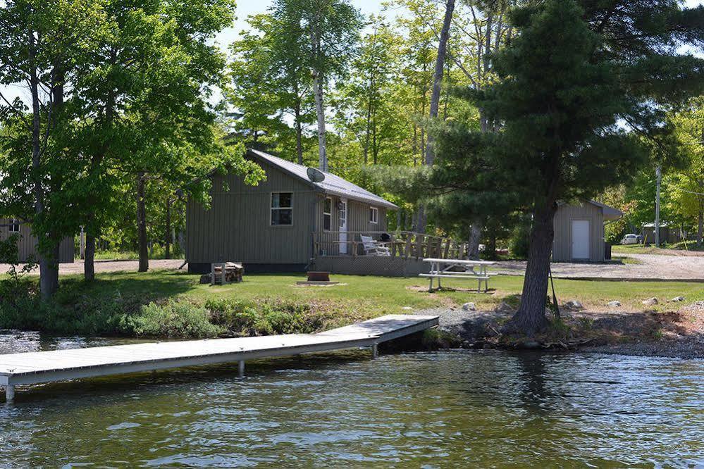 Birchland Cottages Iron Bridge المظهر الخارجي الصورة