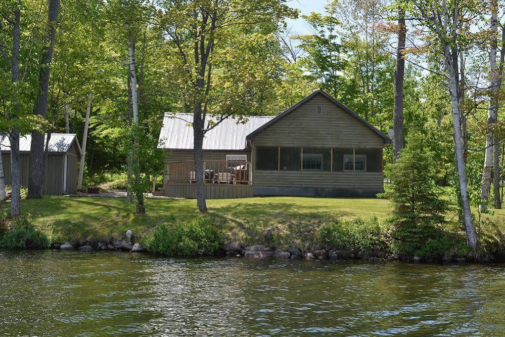 Birchland Cottages Iron Bridge المظهر الخارجي الصورة