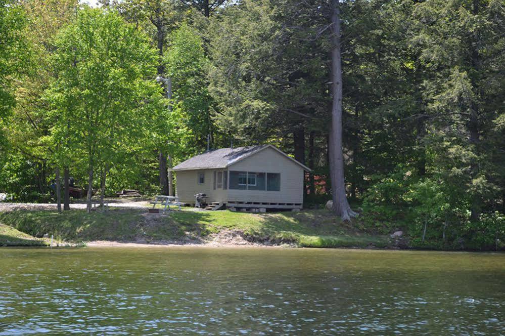 Birchland Cottages Iron Bridge المظهر الخارجي الصورة