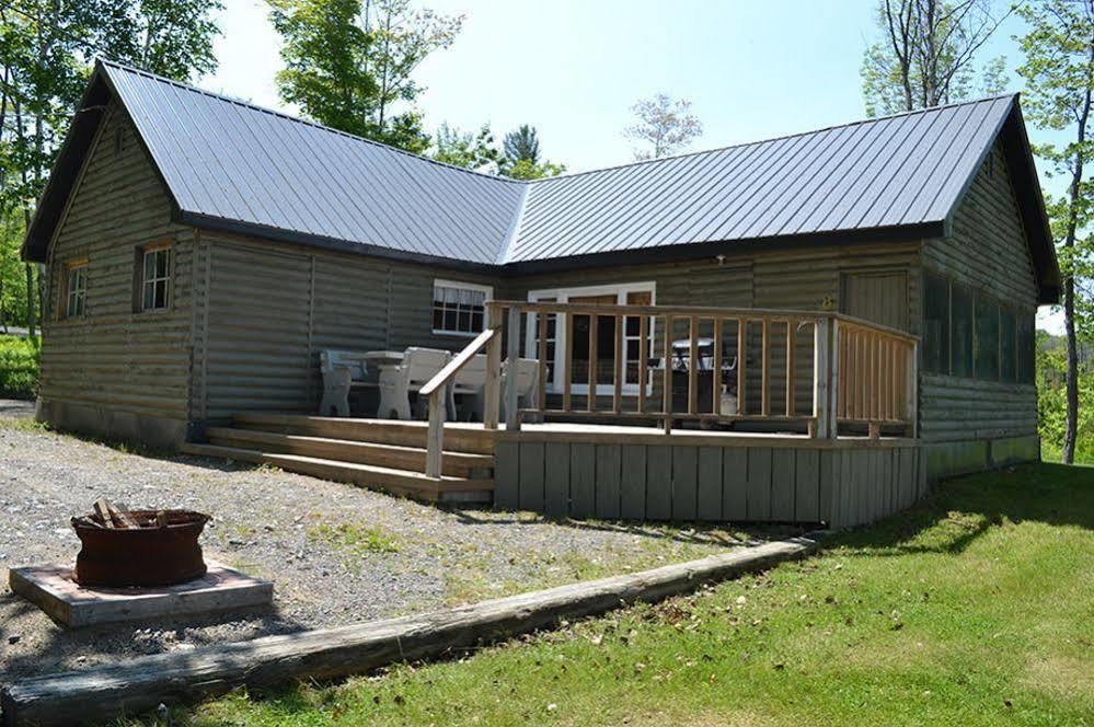 Birchland Cottages Iron Bridge المظهر الخارجي الصورة